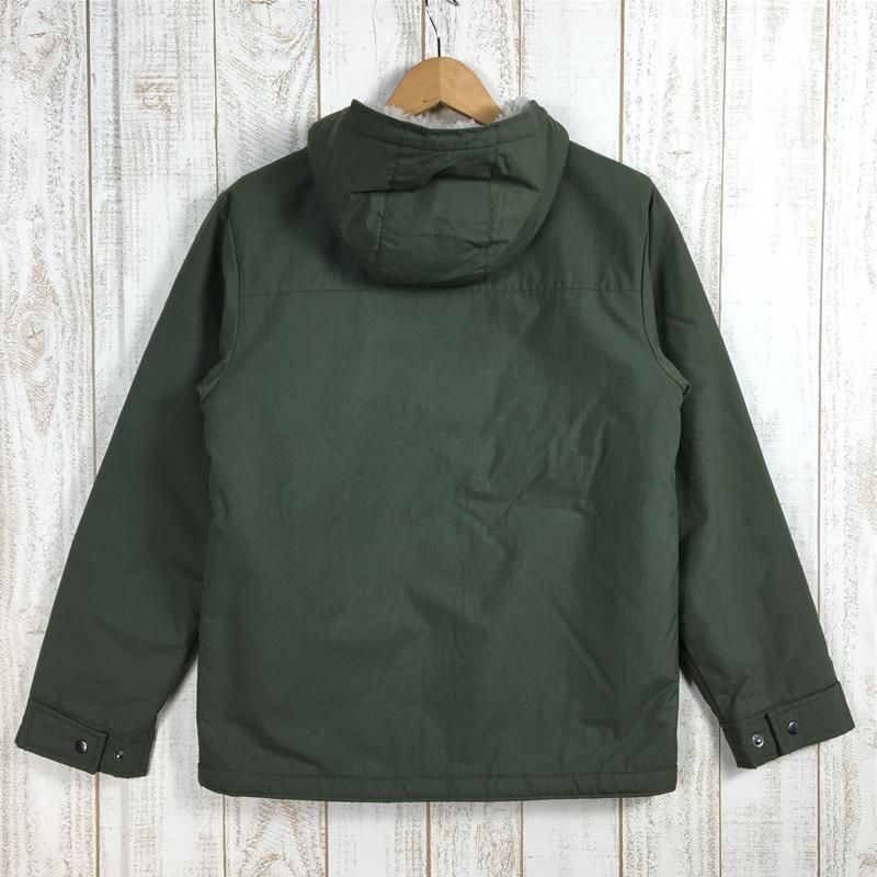 アウトドア 【Boy's XL グリーン系】 Patagonia ( パタゴニア