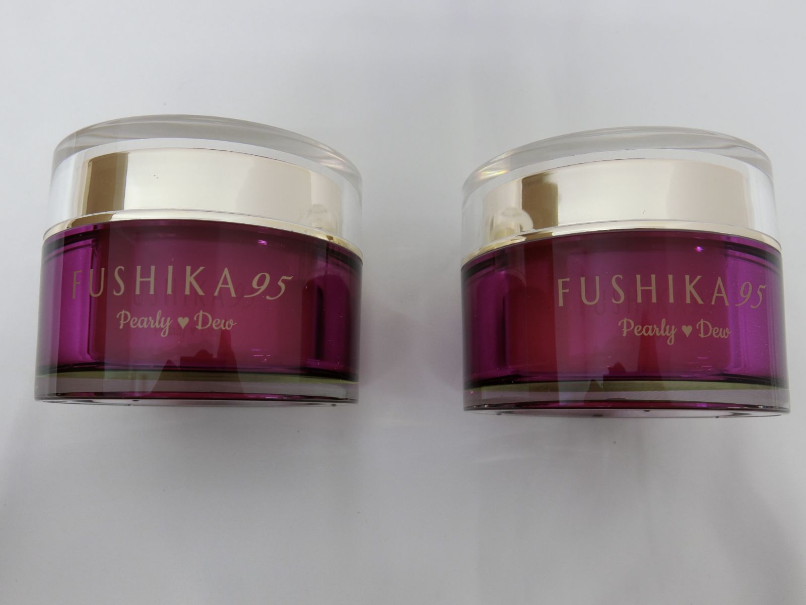 パーリーデュー FUSHIKA95 オールインワンジェル パーリーデュー