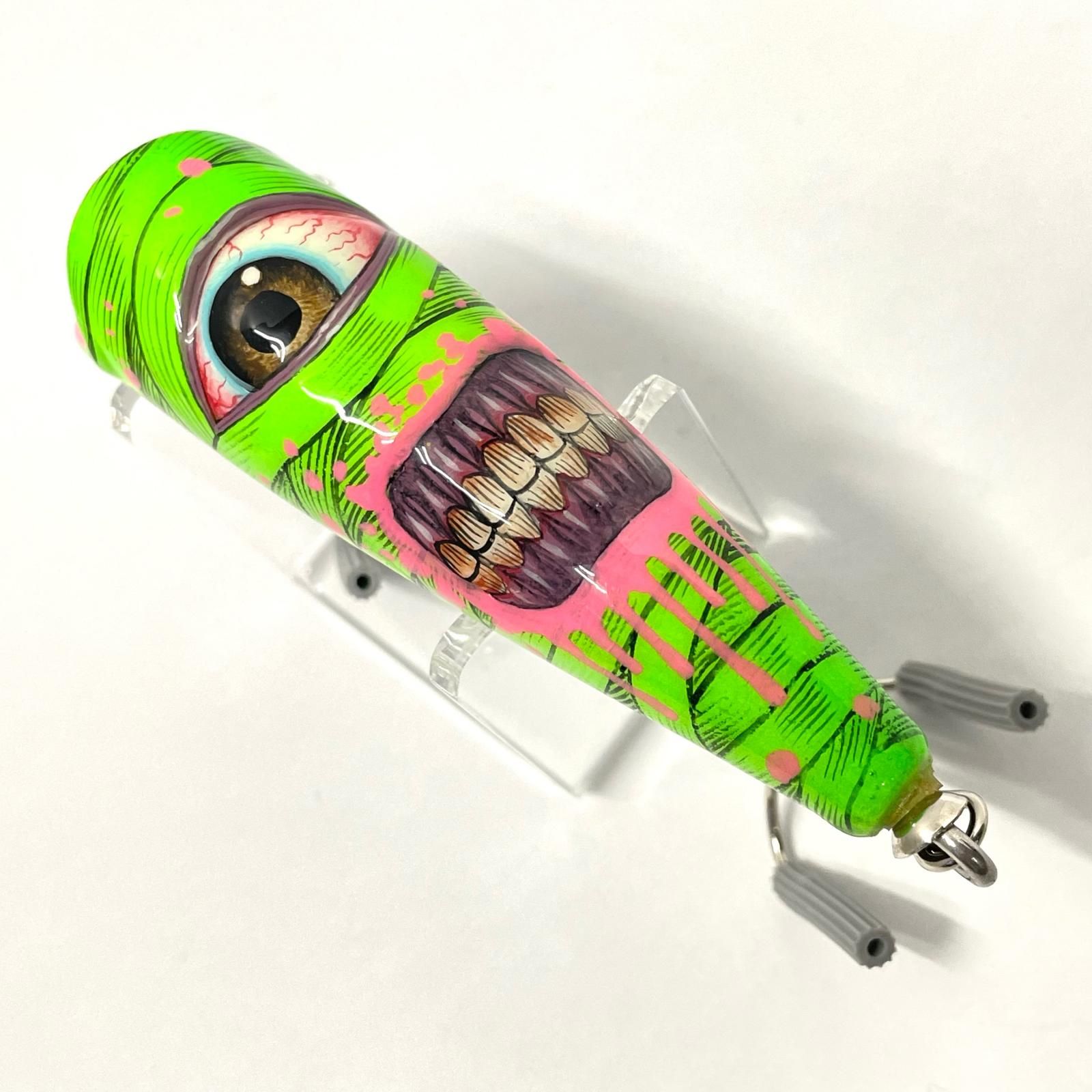  ルアー A.H.P.L AHPL アンドウハンドペインテッドルアーズ 滝ケ原 87 その他 ハードルアー