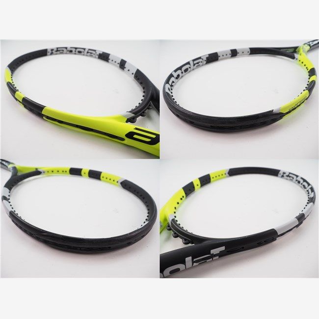 中古 テニスラケット バボラ アエロ ジー【インポート】 (G1) BABOLAT AERO G (c25060132c) 中古 テニスラケット バボラ アエロ ジー【インポート】 (G1