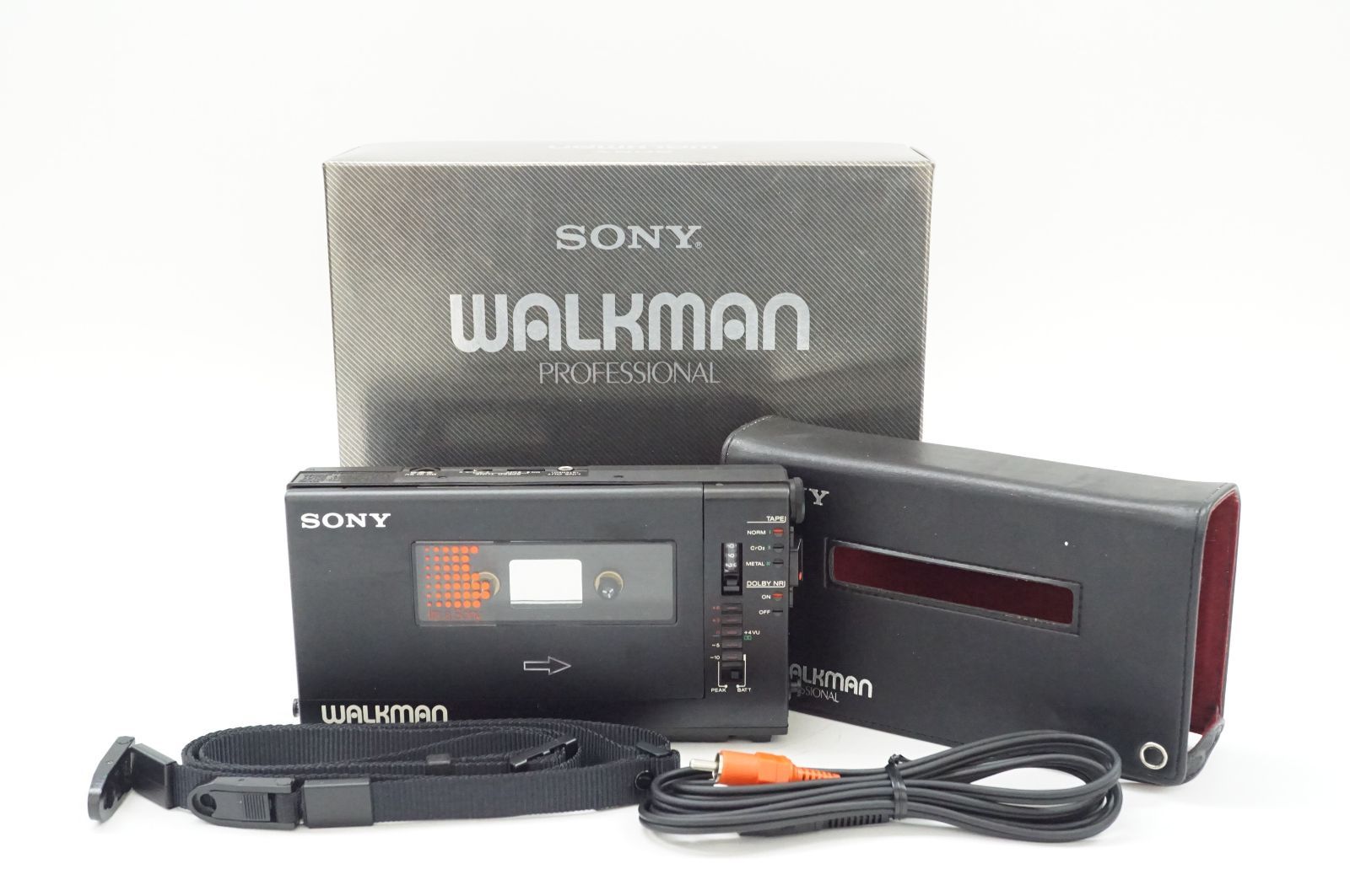 SONY WALKMAN 音美人 ラジオ カセットウォークマン WM-F509 TEAC