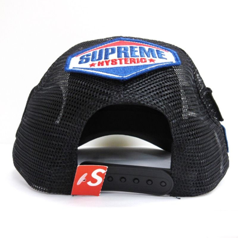 最新作，2025 シュプリーム SUPREME × ヒステリックグラマー HYSTERIC