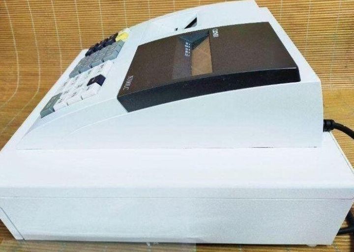 クローバーレジスター N100LC