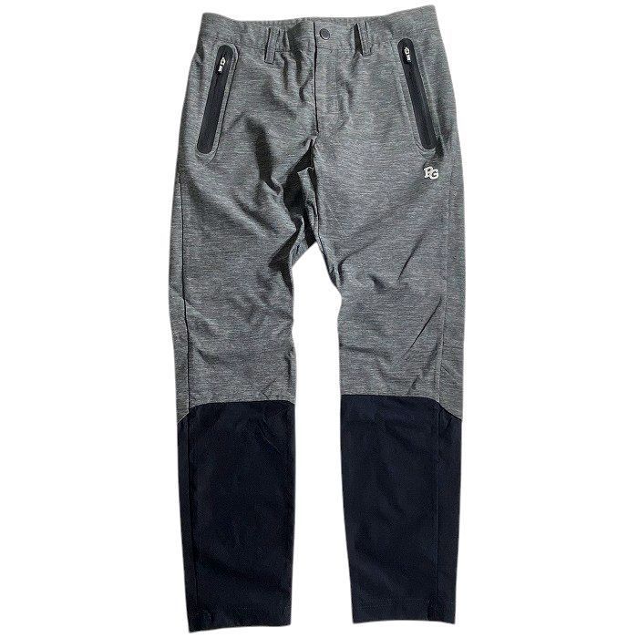 グレー ブラック