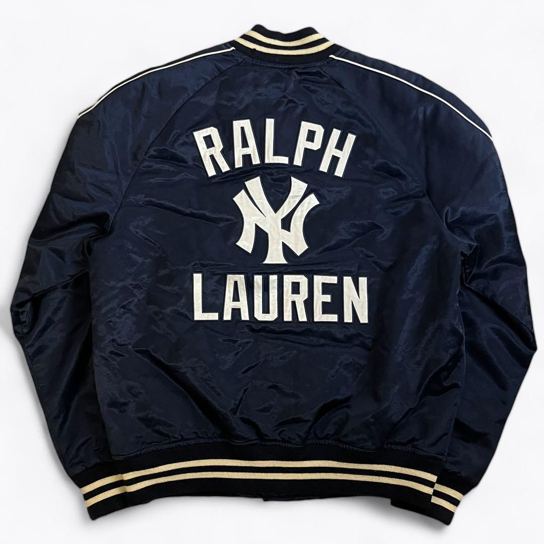 POLO RALPH LAUREN：ヤンキース スタジャン ジャケット POLO RALPH LAUREN（ポロ ラルフ ローレン）の「（限定コレクション