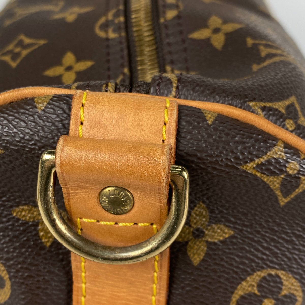ルイ・ヴィトン Louis Vuitton キーポル バンドリエール 55 2WAY  