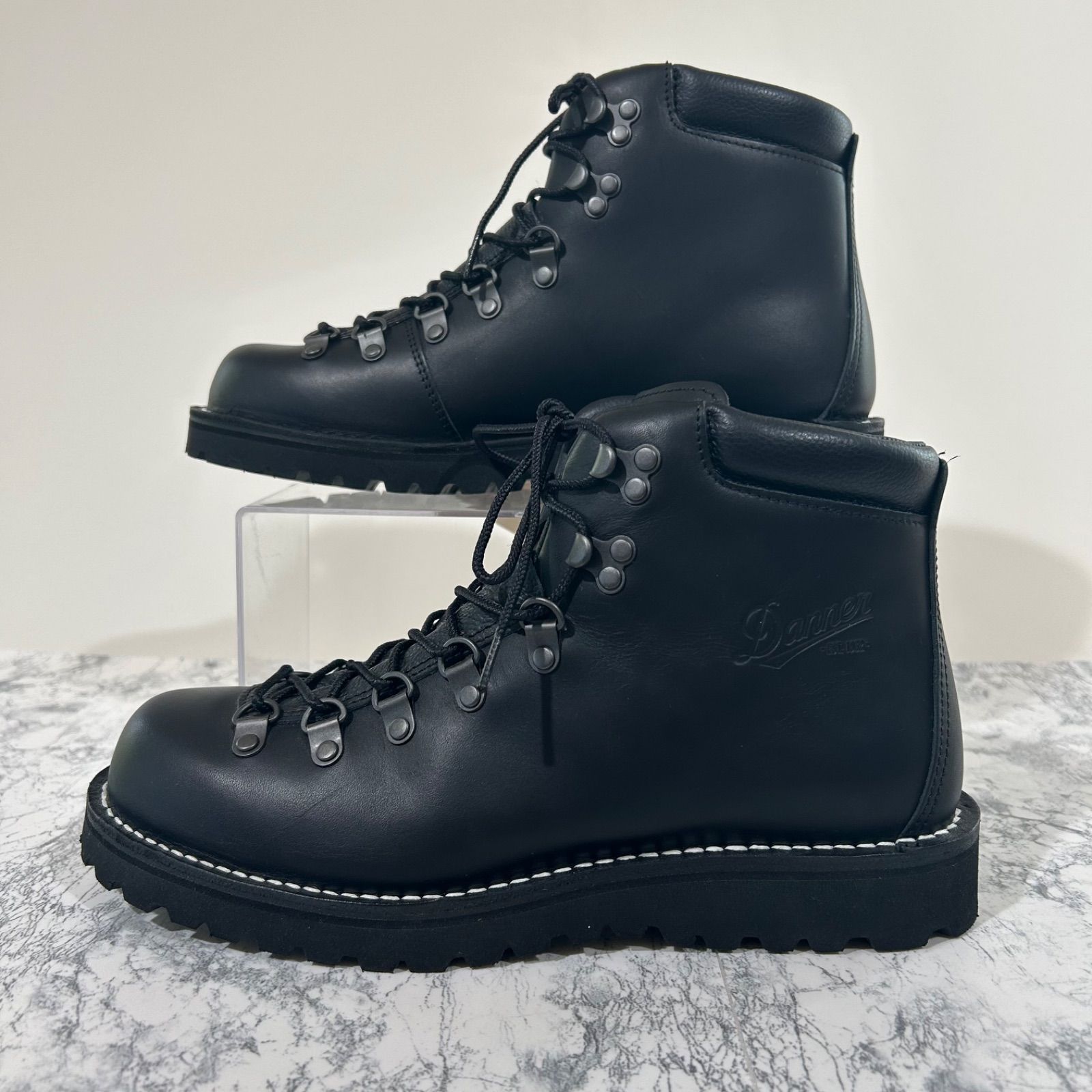 【26.5】danner　フォレストグローブ 新品 未使用品 ダナー Danner ブーツ ブラック 黒 FOREST GLOVE