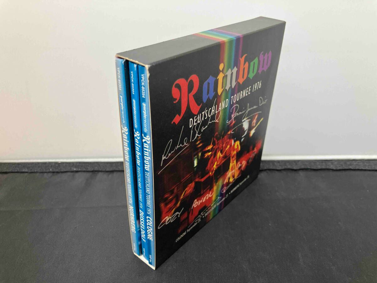 レインボー CD ライブ・イン・ジャーマニー1976~ツアー30周年