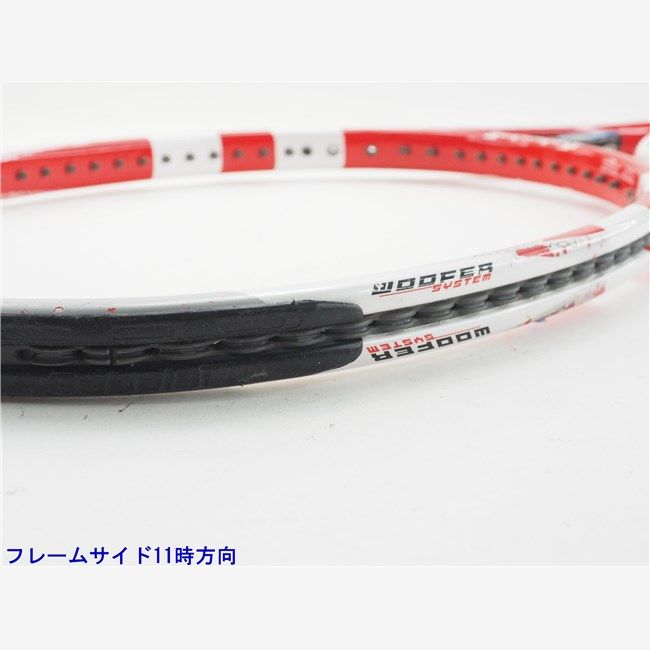 中古 テニスラケット バボラ ピュアストーム 2011年モデル (G3