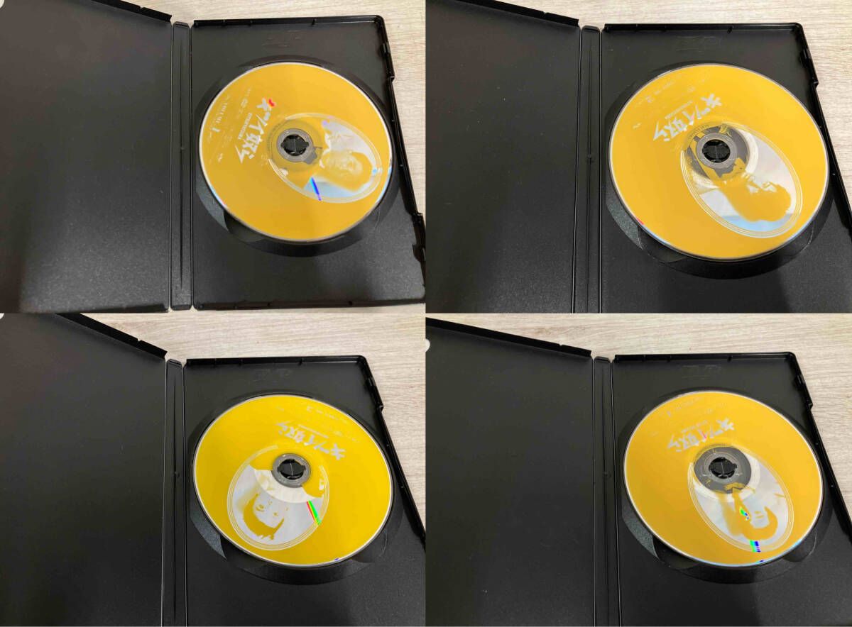 DVD キツイ奴ら DVD コンプリｰトコレクション 小林薫 玉置浩二 柳葉