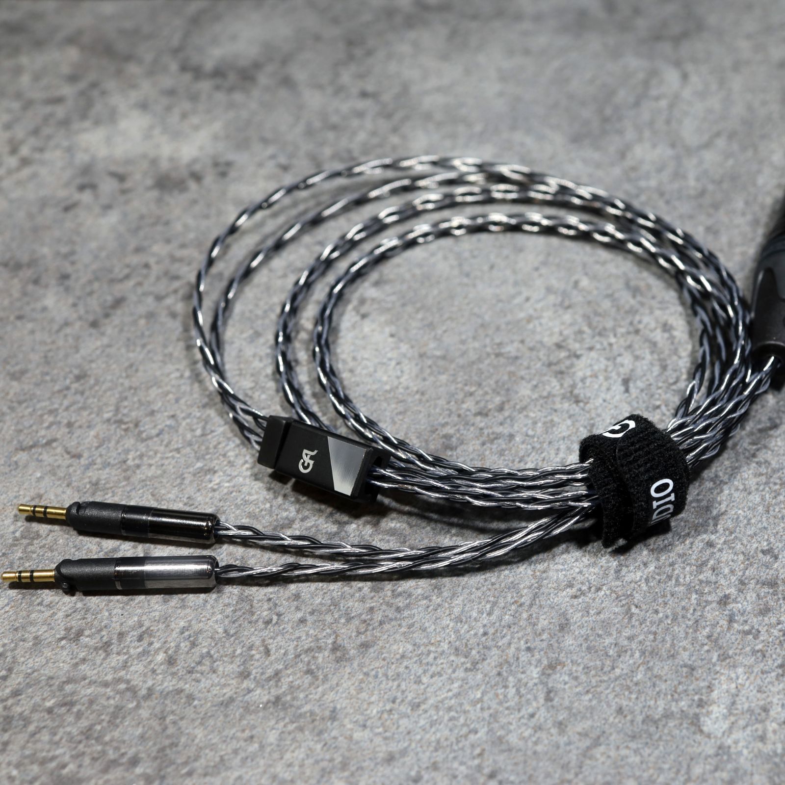 オーディオテクニカ用 銀メッキ線 リケーブル R70x用 オーディオテクニカ用 銀メッキ線 リケーブル R70x用