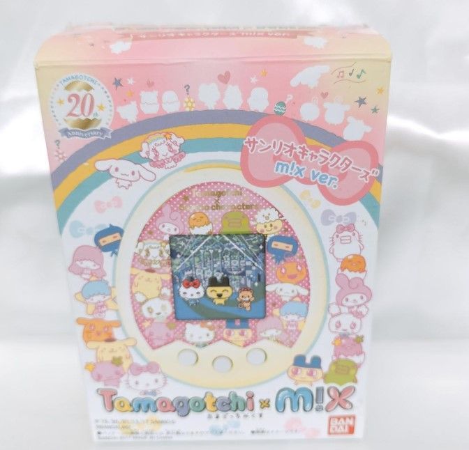 たまごっちみくす サンリオキャラクターズ m!x ver.Tamagotchi