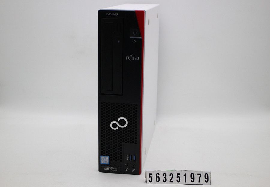 富士通 ESPRIMO D588|T Core i5 8500 3GHz|8GB|256GB SSD |DVD|Win11 563251979