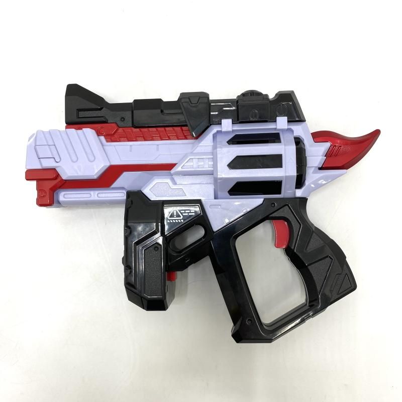 箱ﾅｼ･ﾊﾞｯｸﾙ PREMIUM DXマグナムシューター40X 仮面ライダーギーツ 95