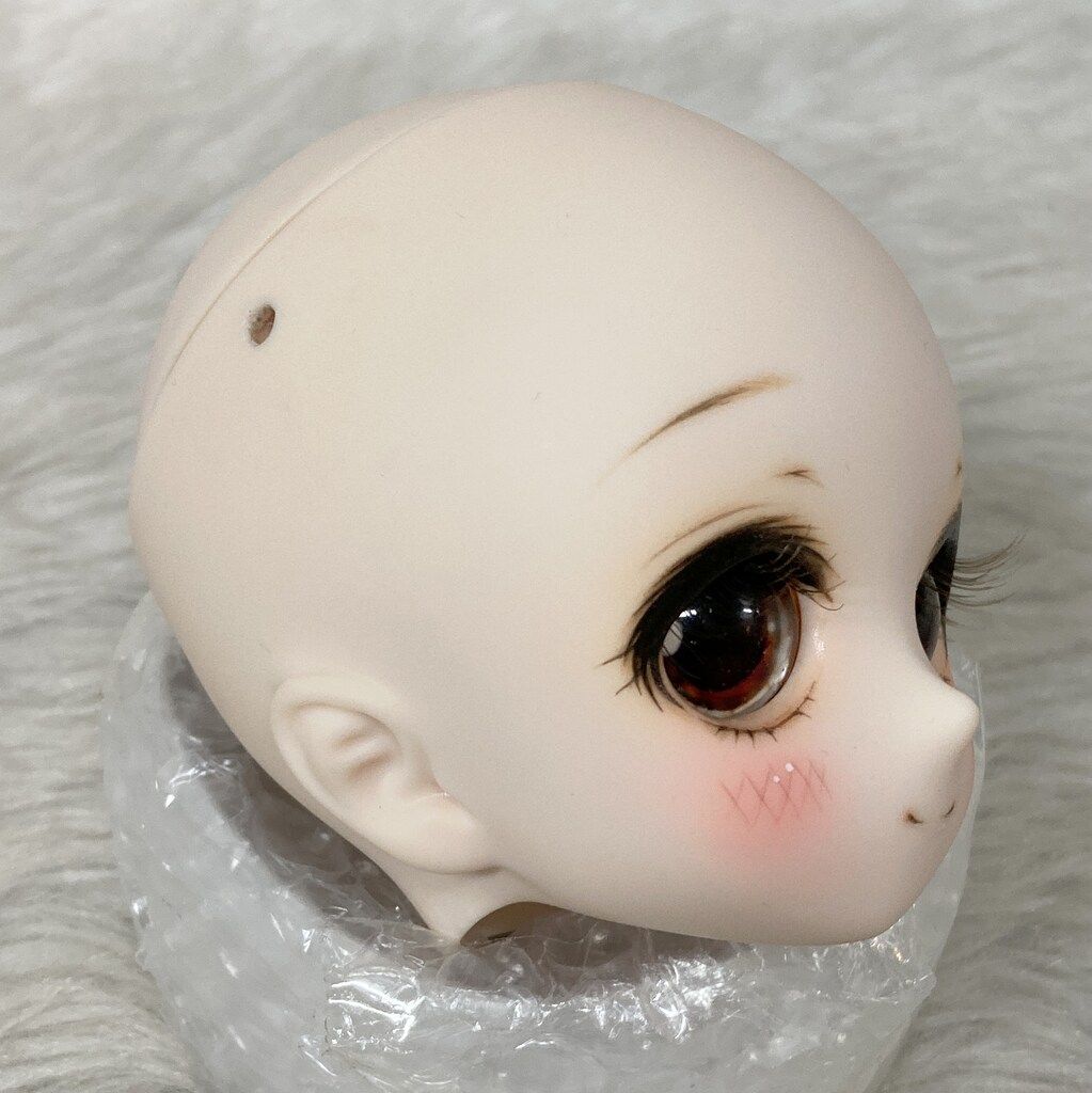 花かごの小部屋 DDカスタムヘッド