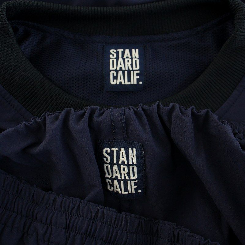 スタンダード カリフォルニア STANDARD CALIFORNIA セットアップ 上下