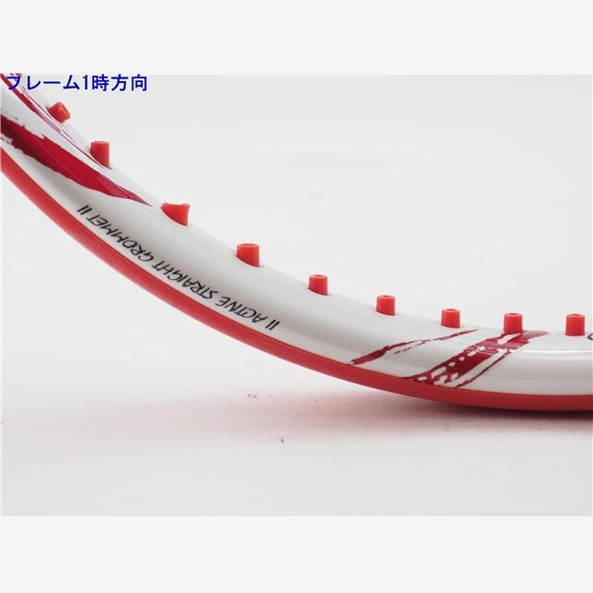 中古 テニスラケット ブリヂストン エックス ブレード ブイアイアール290 2016年モデル (G3) BRIDGESTONE X-BLADE VI-R290 20 (c25070011c) 中古】ブリヂストン エックス ブレード ブイアイアール290 2016