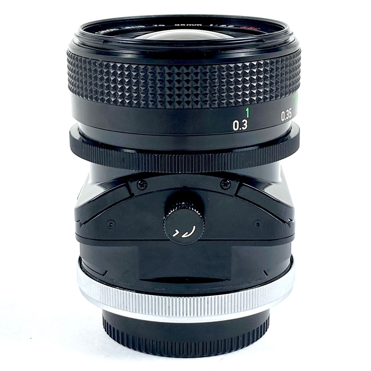 フィルムカメラ Canon TS 35mmf2.8 S.S.C. Top MINT/ Case] Canon TS 35mm f2.8 S.S.C. SSC Wide FD Mount