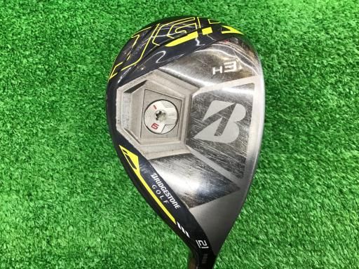 ブリヂストン BRIDGESTONE JGR U3 ユーティリティ UT Tour AD J16-11H フレックスR メンズ 男性用 右利き 右用 Dランク ゴルフクラブ