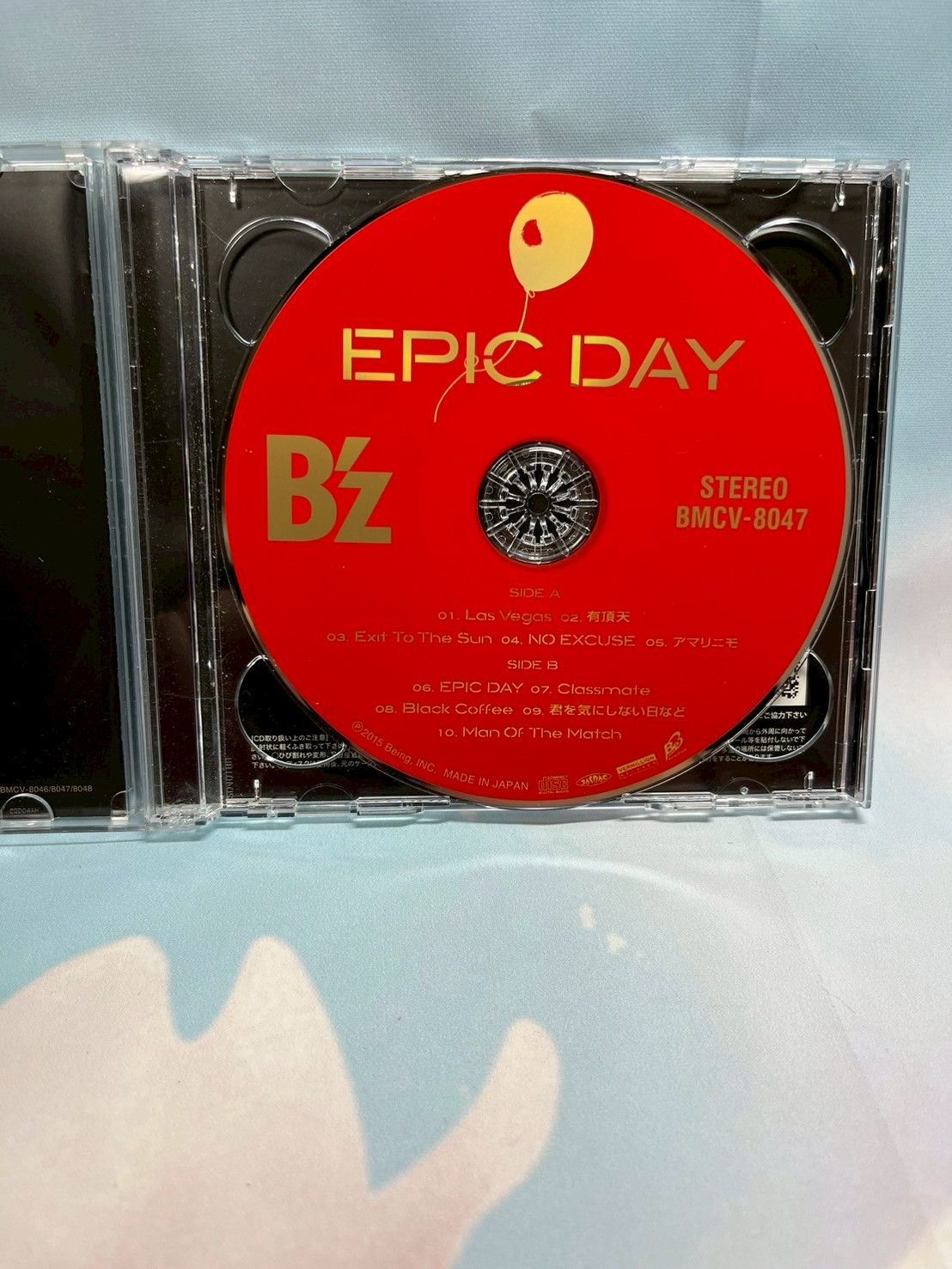 B'z EPIC DAY - メルカリ