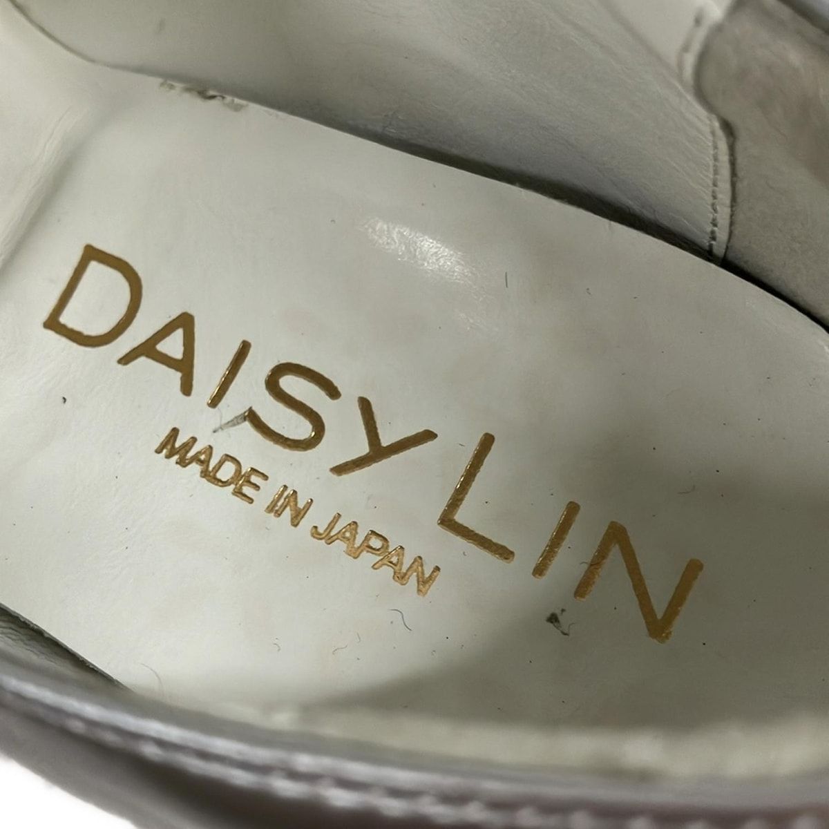 DAIS LIN デイジーリン 靴 FOXEY DAISY LIN デイジーリン ショートブーツ36