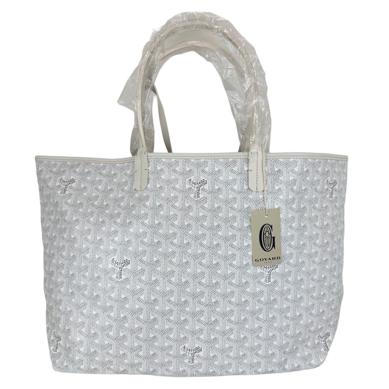 新品未使用 GOYARD ゴヤール サンルイPM ゴヤールディンキャンバス 
