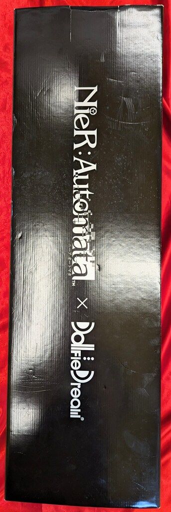 ボークス DDdy NieR Automata 2B ヨルハ二号B型