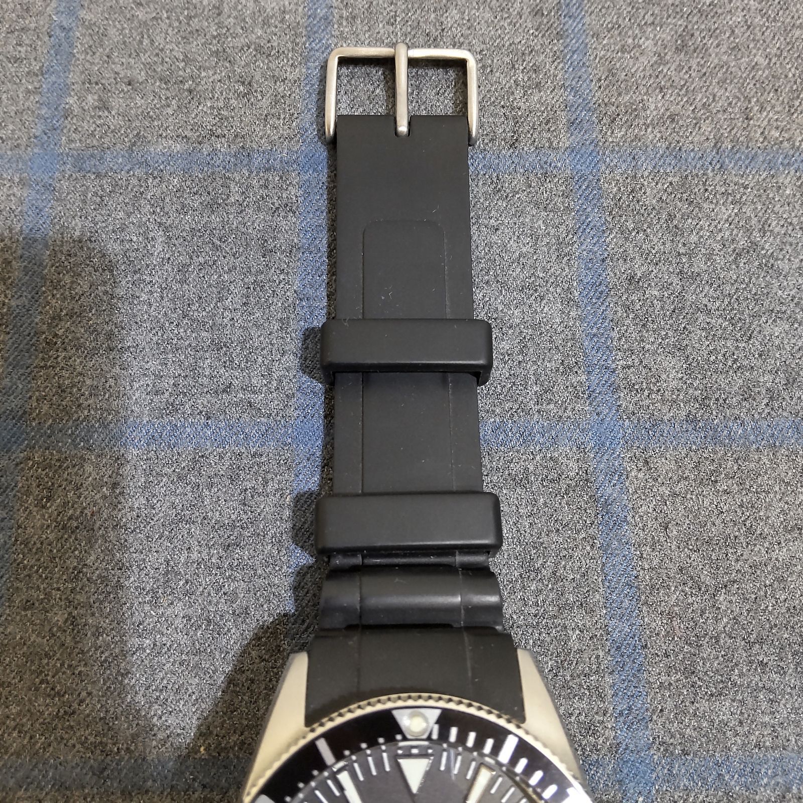 稼働品】CITIZEN シチズン プロマスター エコドライブ ダイバー 200M 