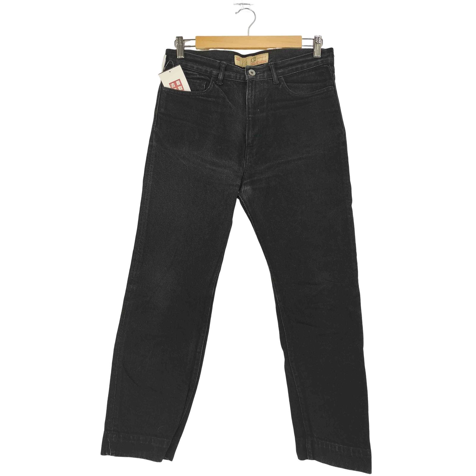 ナノユニバース NANO universe LB.03/ハチマルデニム シューカット5P デニムパンツ メンズ JPN：M - メルカリ