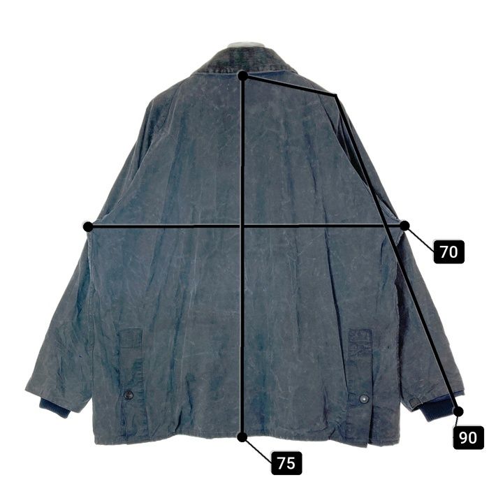 Barbour バブアー BEDALE ビデイル オイルドジャケット 3ワラント