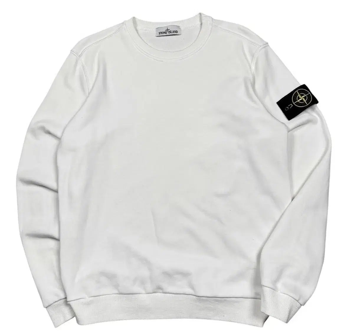 STONE ISLAND(ストーンアイランド) パーカー XL クリーム - メルカリ