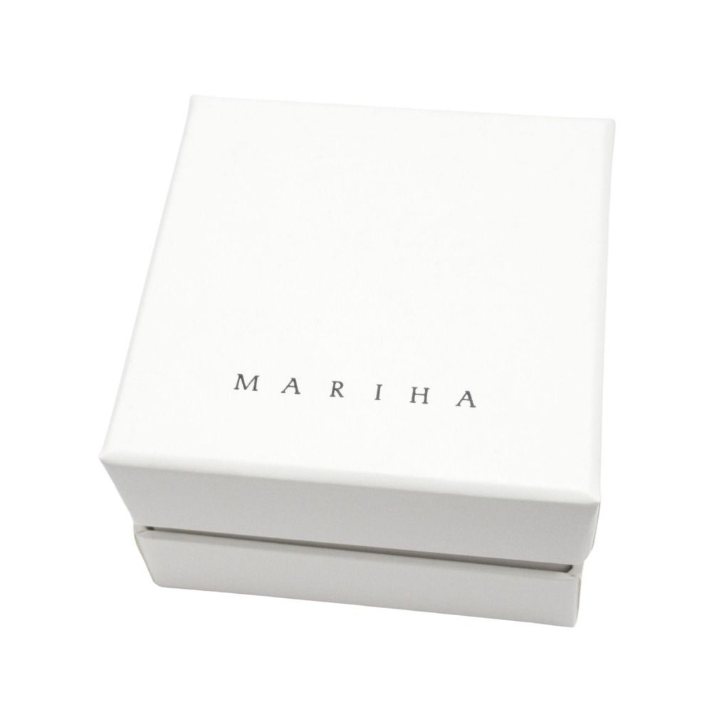 新品同様 MARIHA マリハ K18YG 願い事 リング ダイヤモンドダスト 指輪  