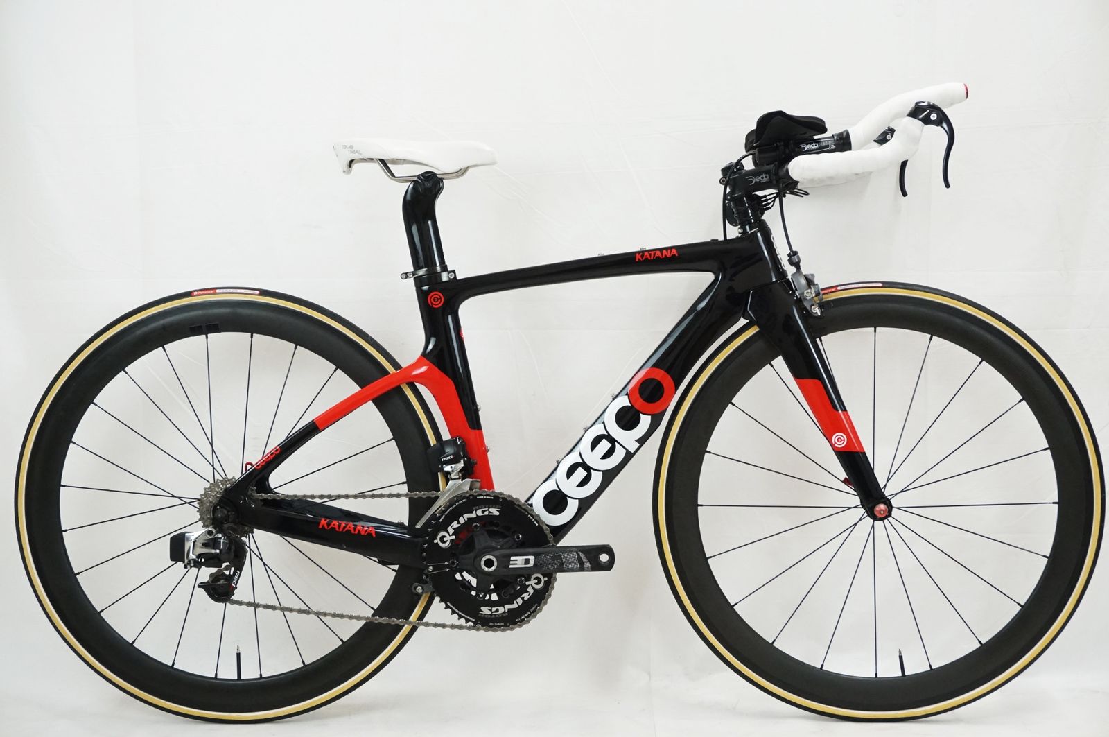 CEEPO 「シーポ」 KATANA 2016年モデル ロードバイク / バイチャリ福岡店