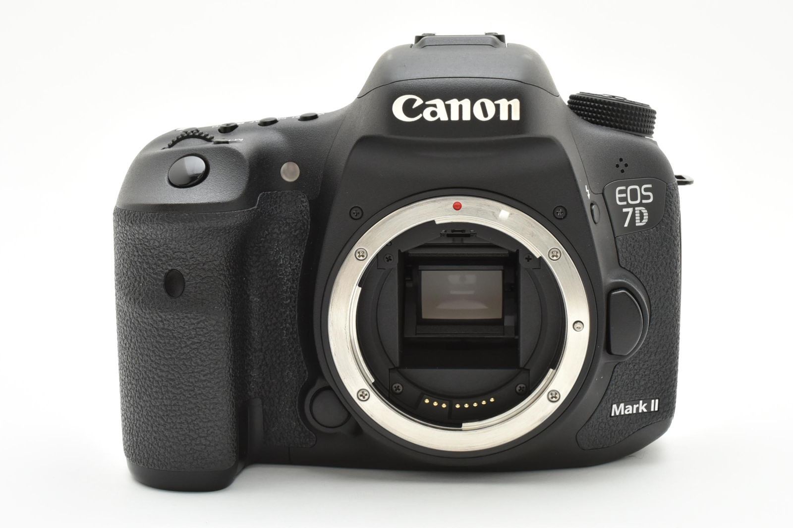 Canon EOS 7D mark Ⅱ + BG-E16 Canon EOS 7D Mark II APS-C デジタル