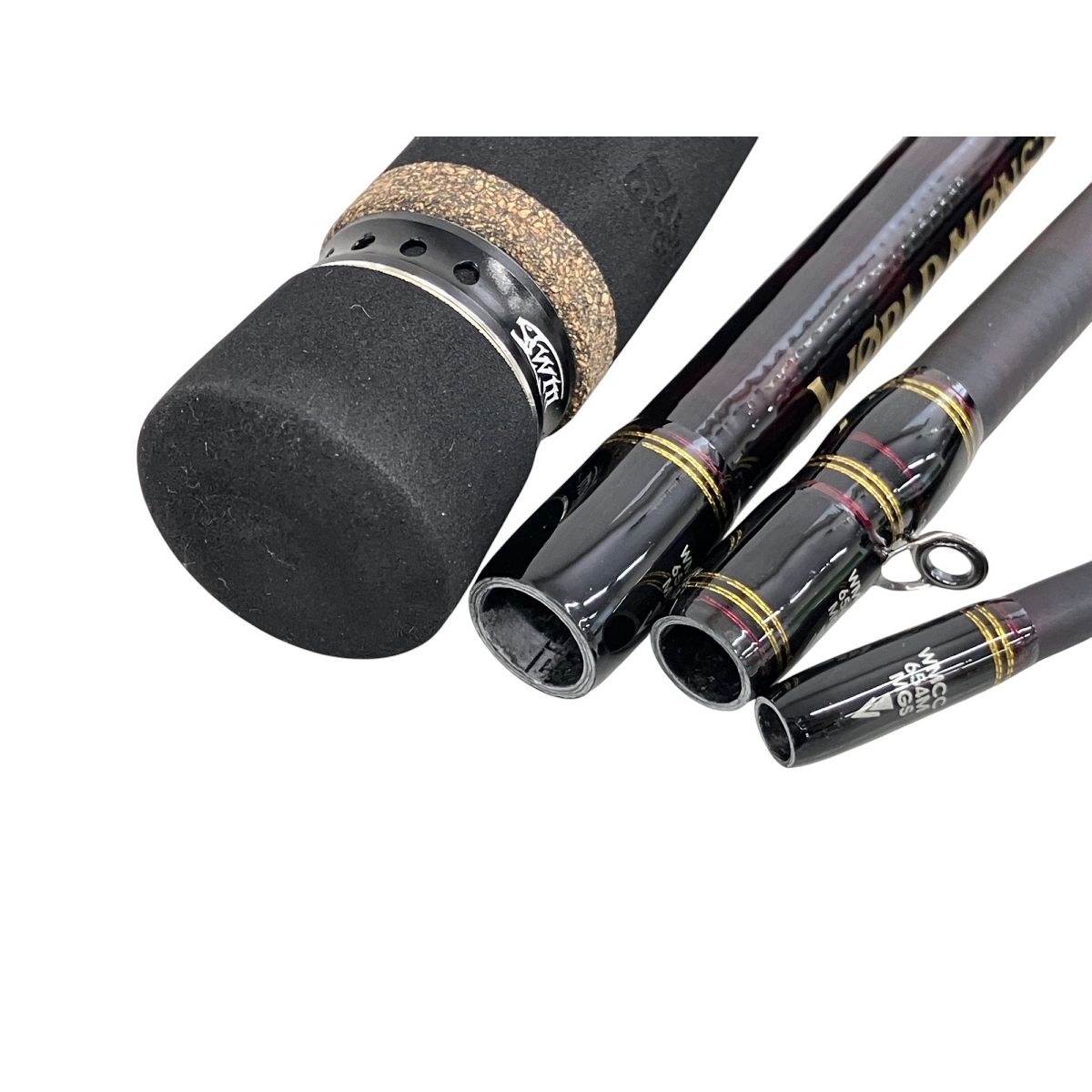 Abu Garcia アブガルシア WORL MONSTER ワールドモンスター WMCC