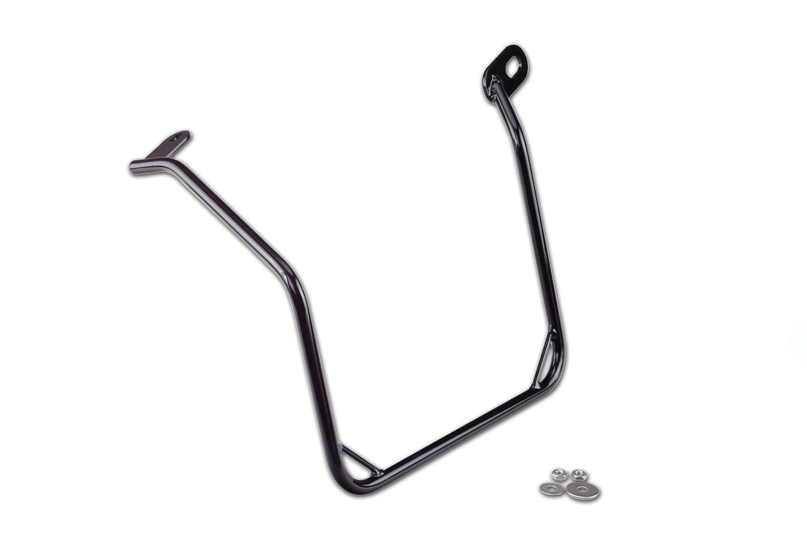 新着商品 キジマ (kijima) バイク バイクパーツ バッグサポート ブラック 右用 W800 ストリート/カフェ KAWASAKI 210-4972