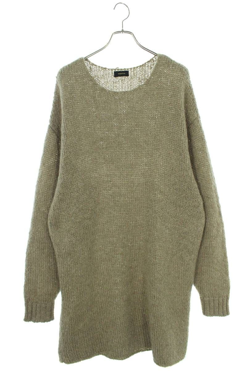 undercover 17aw モヘアロング丈ニット undercover 17aw モヘアロング丈ニット