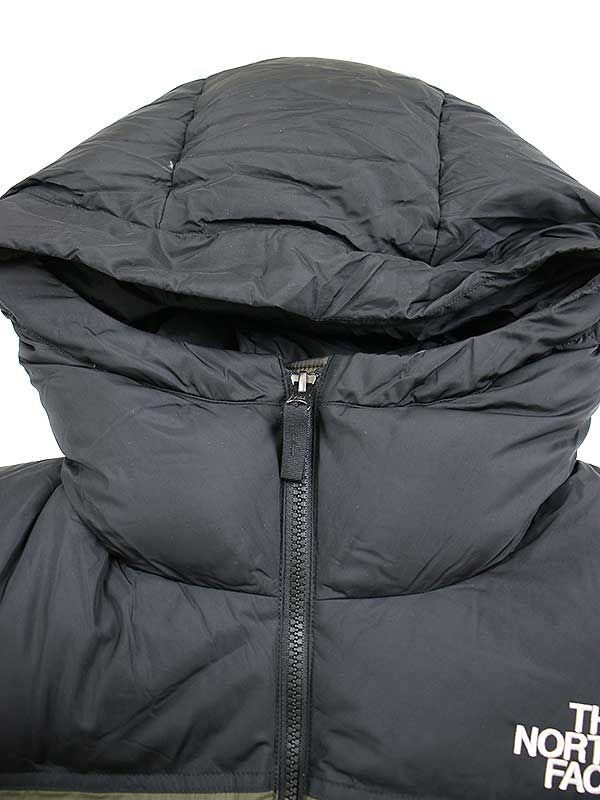 THE NORTH FACE ザノースフェイス 23AW Nuptse Hoodie ヌプシ THE NORTH FACE ザノースフェイス 23AW Nuptse Hoodie ヌプシ