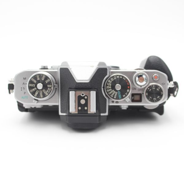 最新アイテム。 ショット数29531 Nikon ミラーレス一眼カメラ Z fc レンズキット NIKKOR Z DX 16-50mm f 3.5-6.3 VR シルバー ♯80006 大特価!!