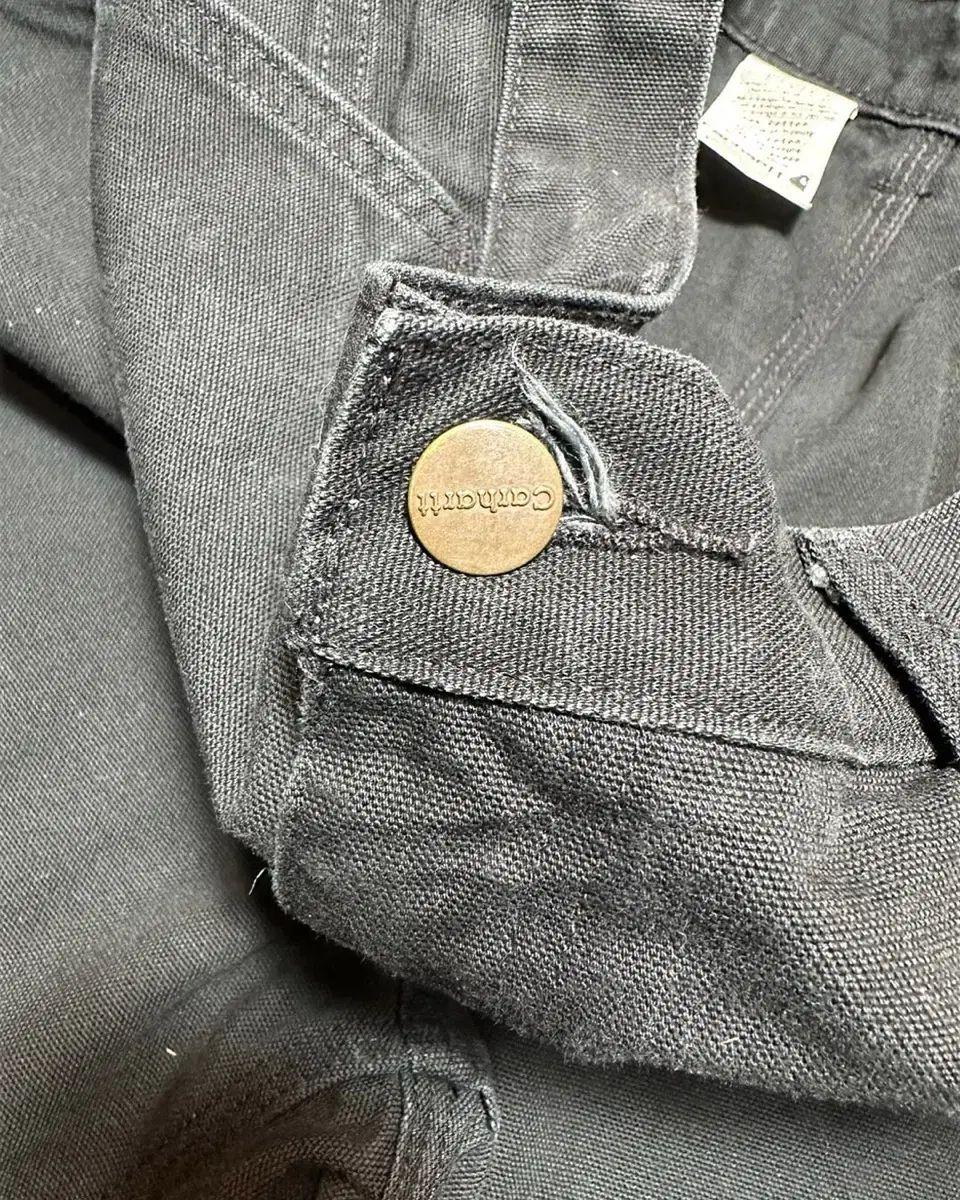 ワークパンツ 黒
