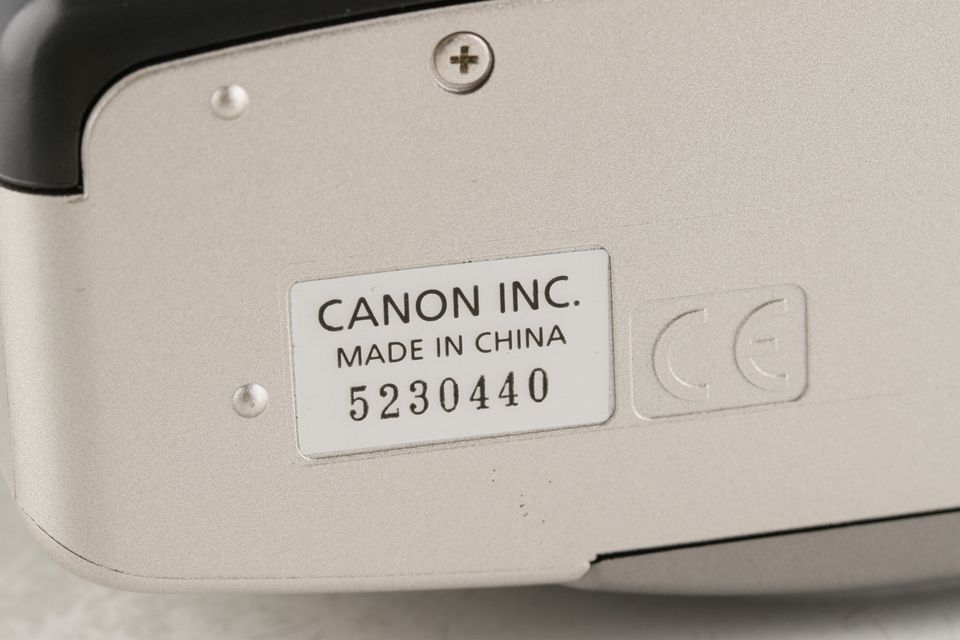 キャノンⅡS CanonⅡS Ⅱ-S 35mmフィルムカメラ #251105h Canon