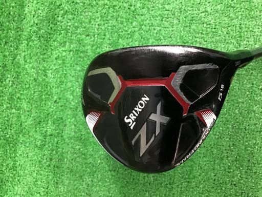 ヒスイ ゴルフ 【】 ダンロップ SRIXON ZX F 5W フェアウェイウッド FW