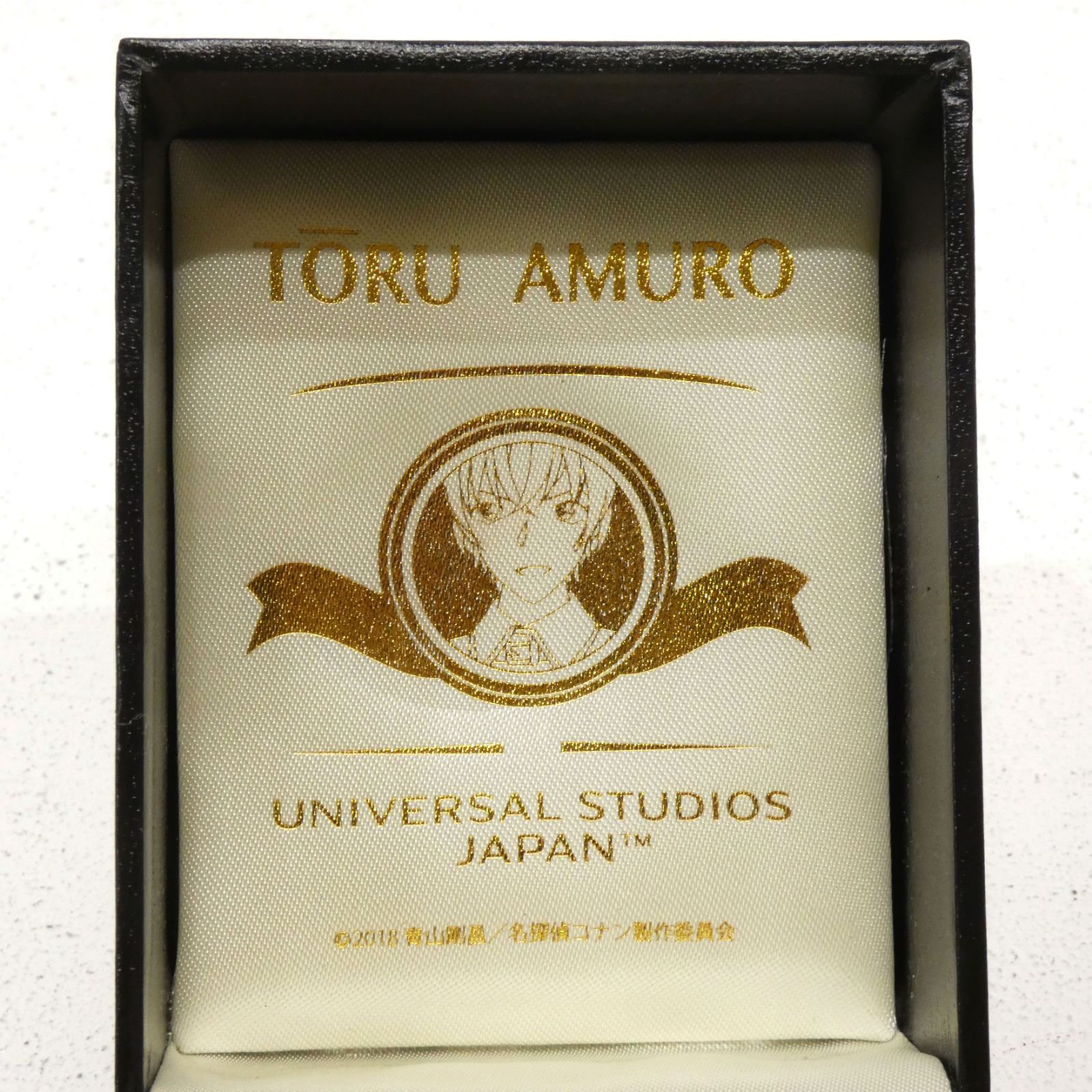 小牧店】電池切れ 名探偵コナン USJ 腕時計 安室透 【I711-1448