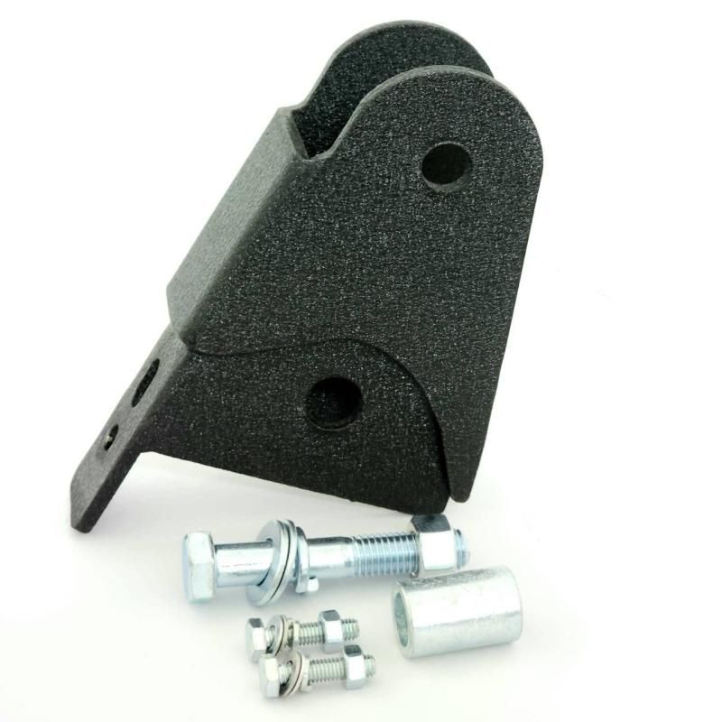 TK PRODUCTS ジムニー JB23W ラテラルロッド 補正ブラケット リア 3インチ 75mmアップ ブラック JB43 シエラ リフトアップ jb23