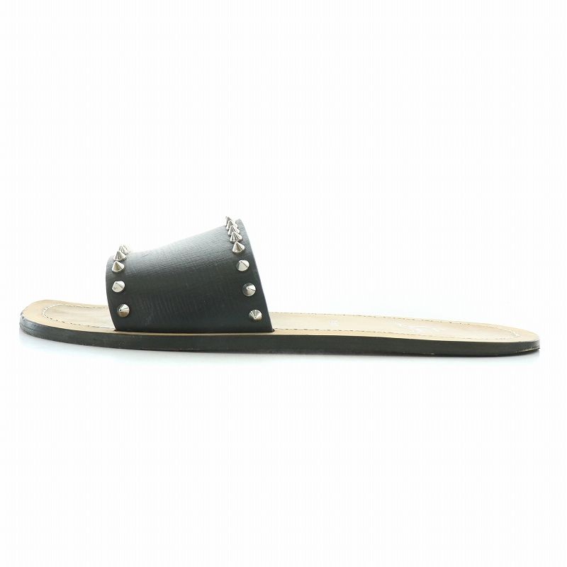 クリスチャンルブタン Christian louboutin COOLRAOUL SPIKES FLAT  