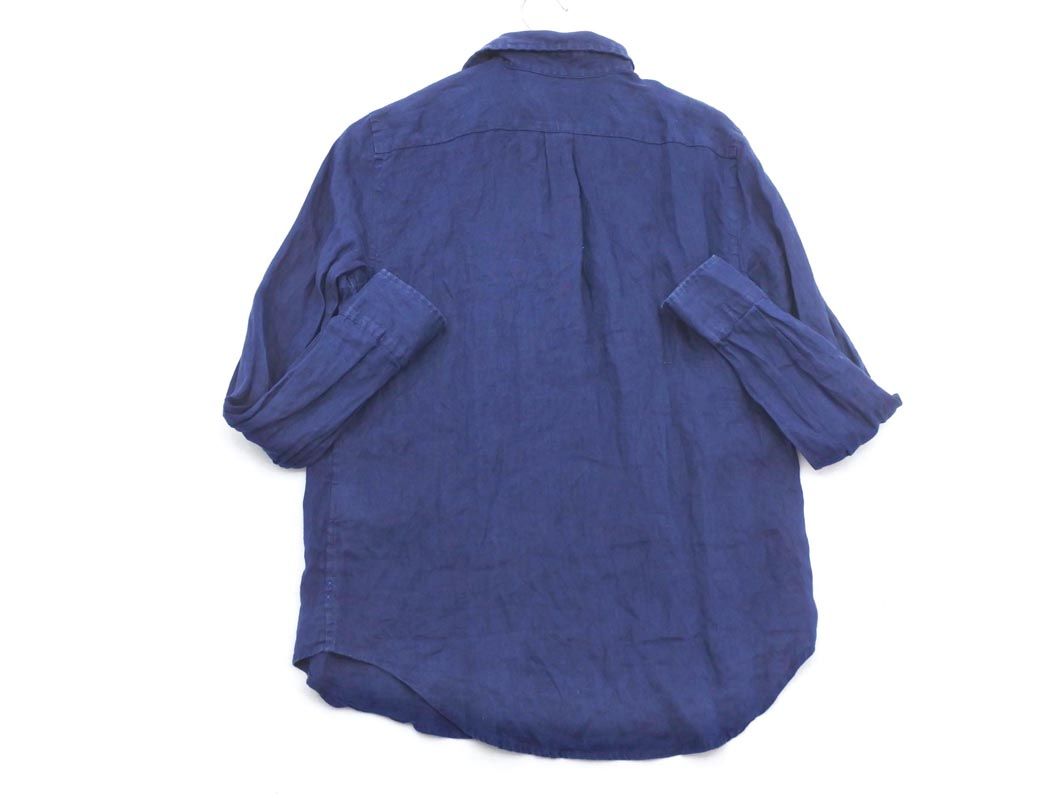 POLO RALPH LAUREN ポロ ラルフローレン RELAXED FIT リネン100