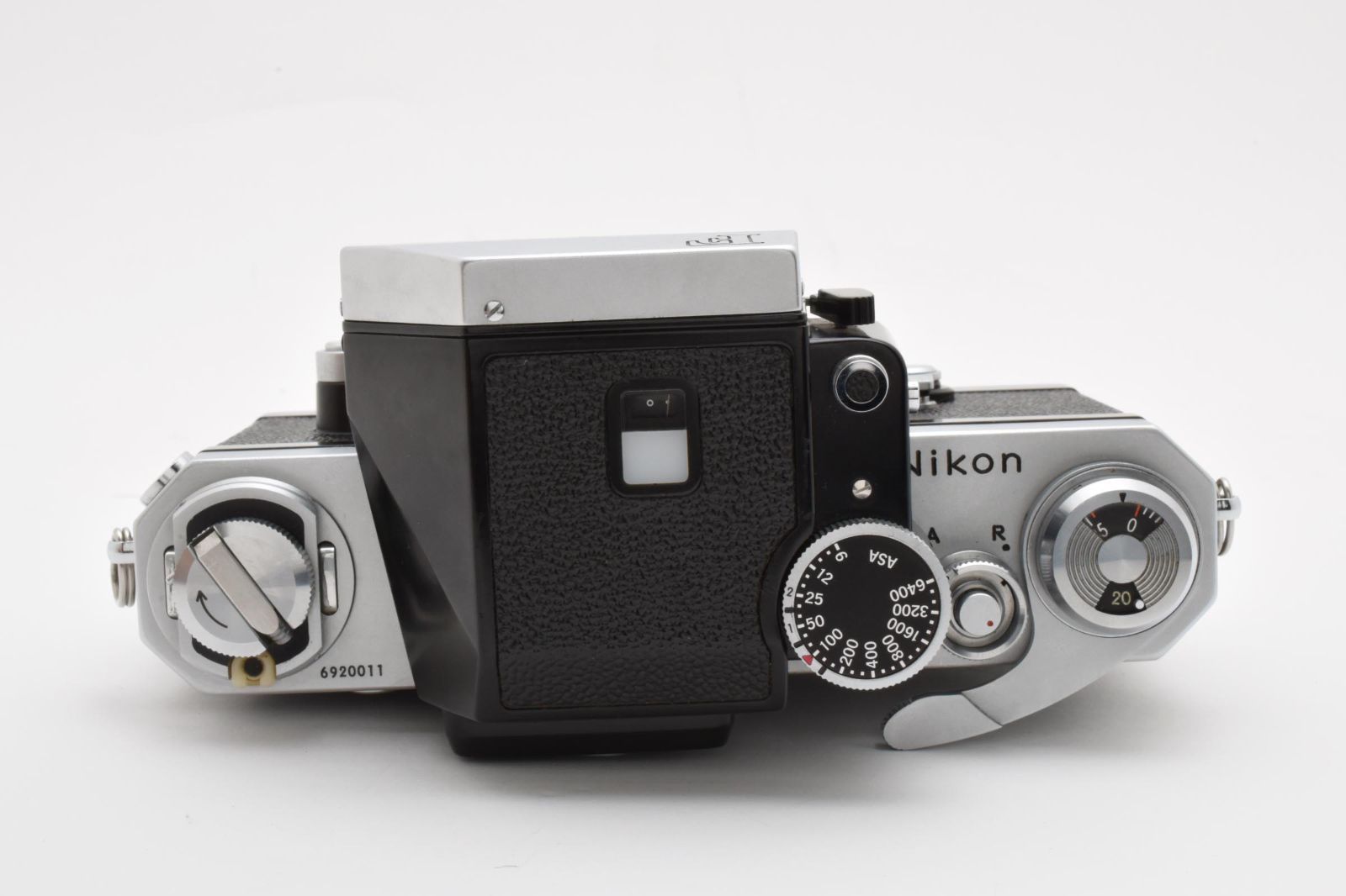 Nikon F2 PhotomicA、POLAROID COLOR PACK82 Nikon F2 PhotomicA、POLAROID COLOR PACK82（Nikon F2 Photomic