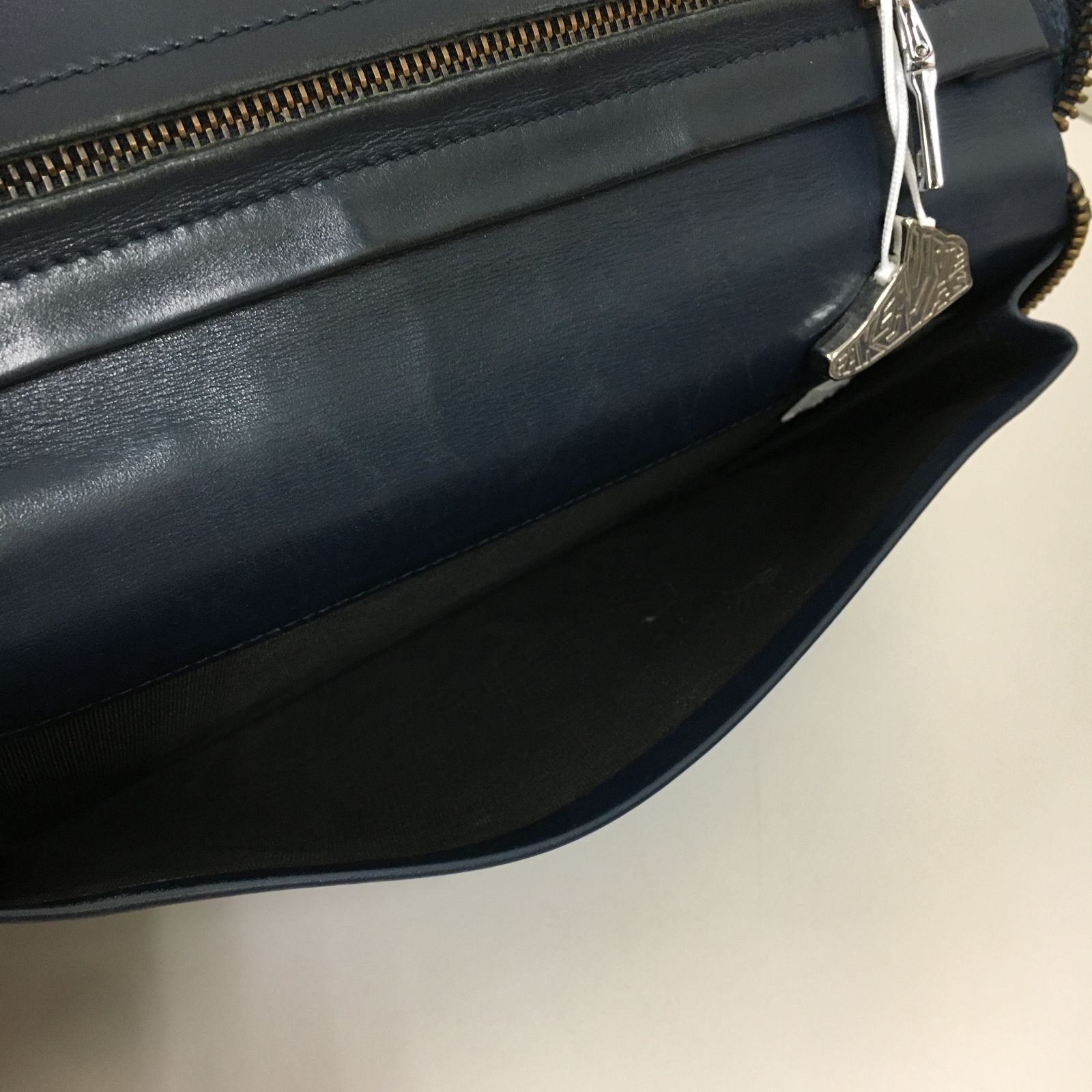 ボッテガヴェネタ 長財布 オーガナイザー ラウンドファスナー カラー