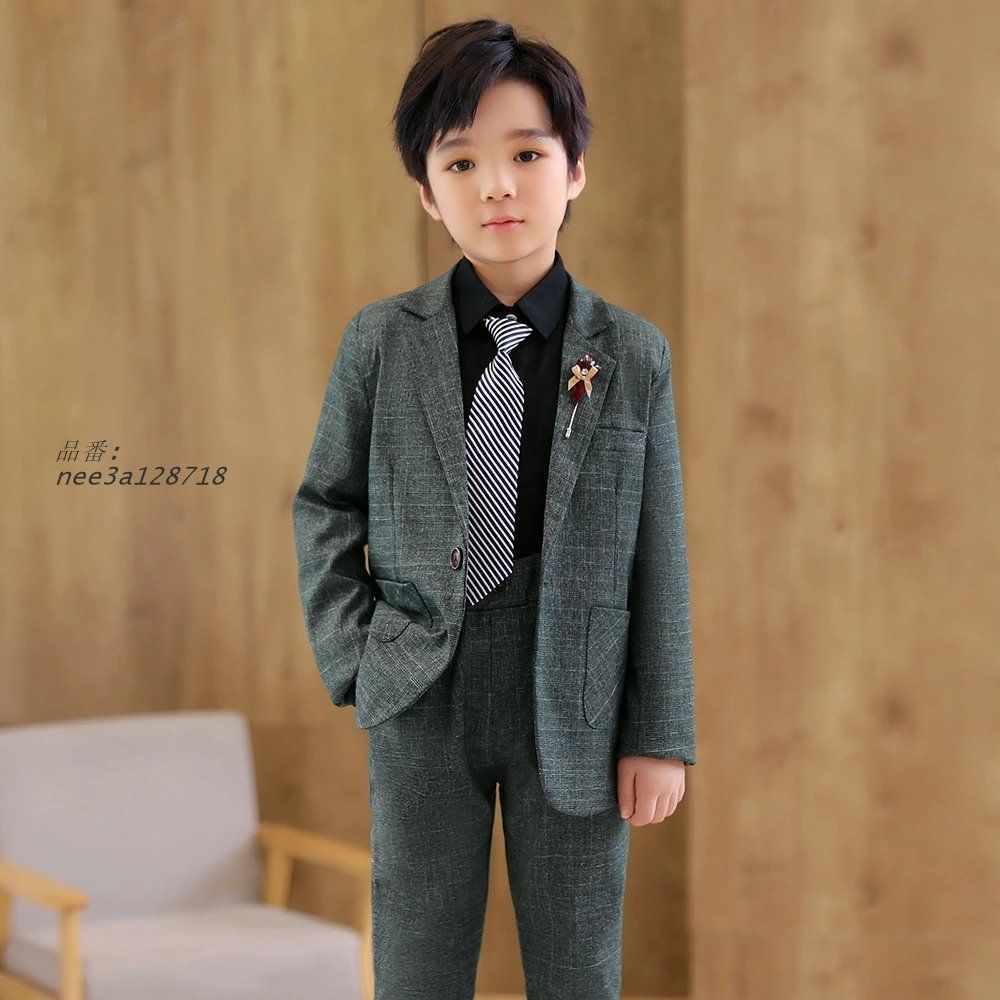 キッズ スーツ 男の子 小学生 卒業式 スーツジュニア 結婚式 120 150 フォーマル 90 160 卒服 170 入学式 子供服 入園 xzjhbyi