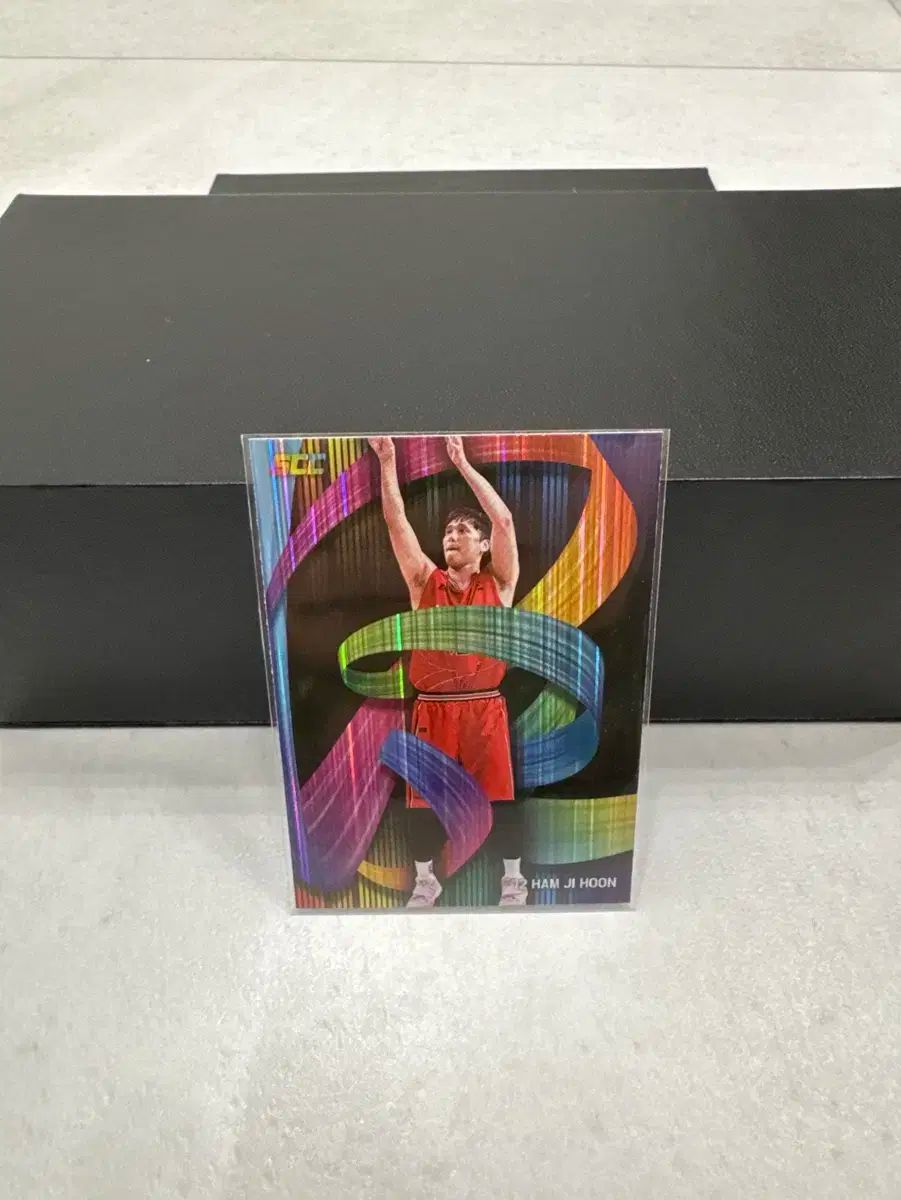 【雷市場（ポンジャン）商品韓国直送】 KBL 23 ー 24 カーボン (ムシンサ) カード 蔚山ヒュンダイモービス ハム・ジフン カラーゼティック
